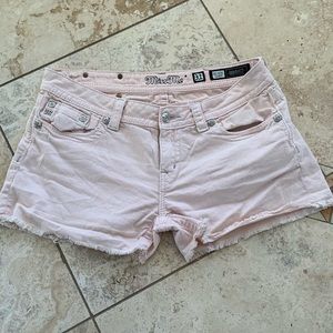Miss me shorts